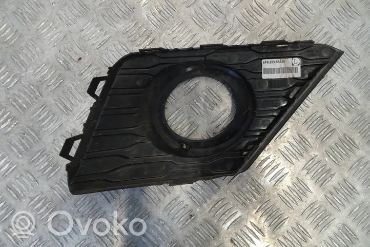 Seat Arona Front bumper lower grill 6F9853665B