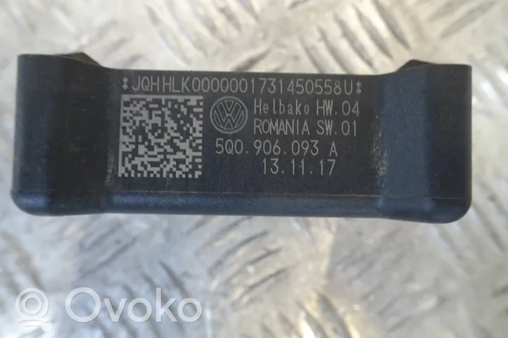 Seat Arona Degalų (kuro) siurblio valdymo blokas 5Q0906093A