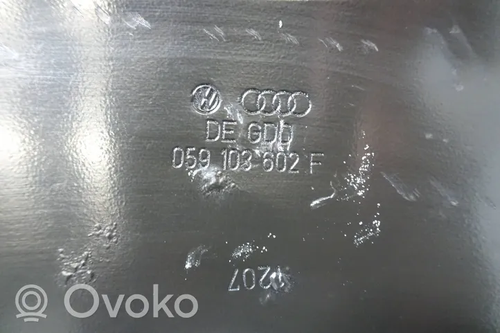 Audi Q7 4L Coppa dell’olio 059103602F