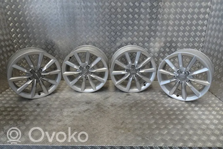 Audi Q3 F3 R17-alumiinivanne 8U0601025S