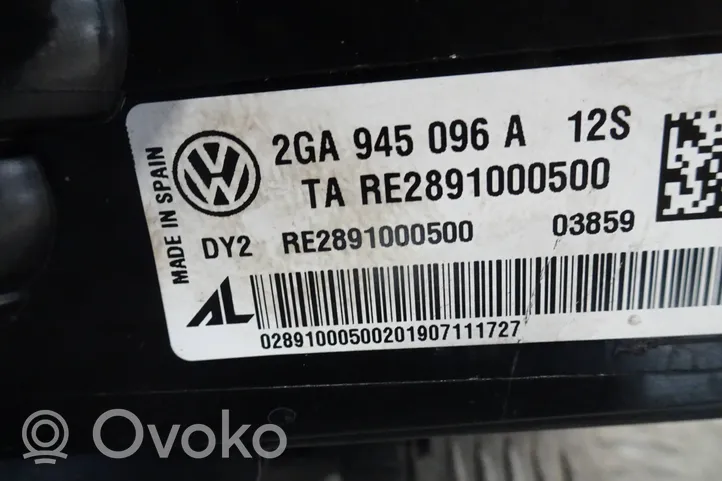 Volkswagen T-Roc Takavalot 2GA945096B