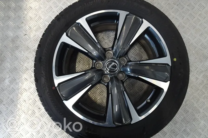 Lexus UX Felgi aluminiowe R18 