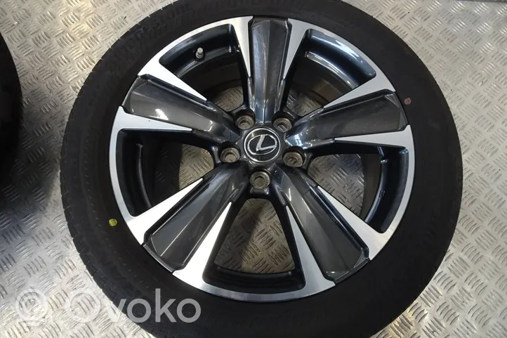 Lexus UX Felgi aluminiowe R18 