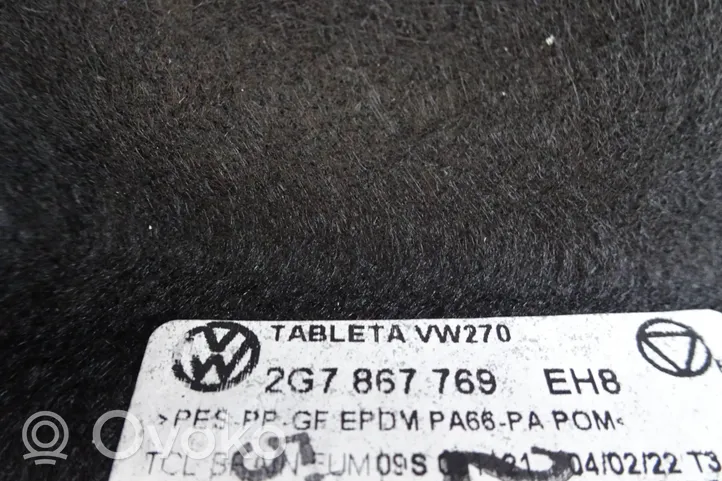 Volkswagen Taigo Palangė galinė 2G7867769
