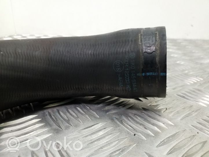 Volkswagen Tiguan Rura / Wąż dolotowy powietrza turbiny 1K0145834AT