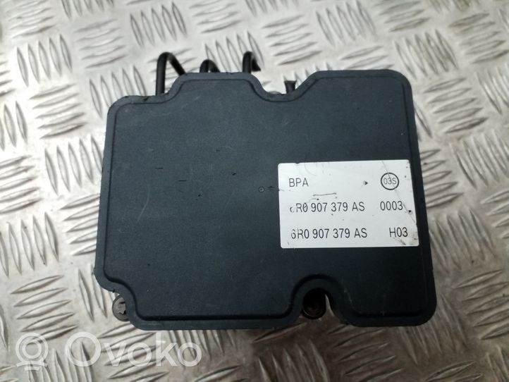 Skoda Fabia Mk2 (5J) ABS-pumppu 6R0907379AS