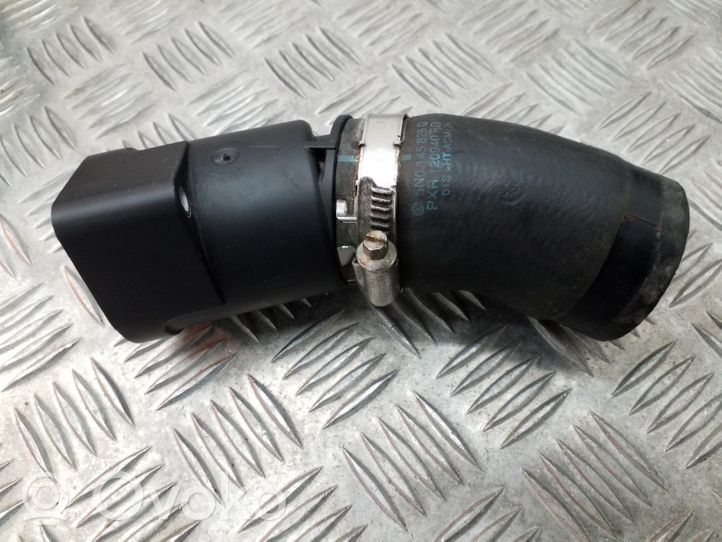 Audi A3 S3 8P Air intake duct part 03L131111G