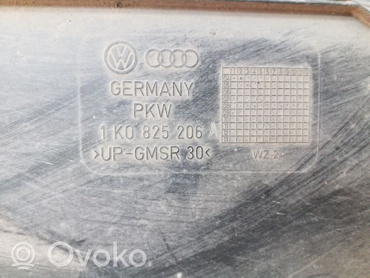 Audi A3 S3 8P Osłona tylna podwozia 1K0825206