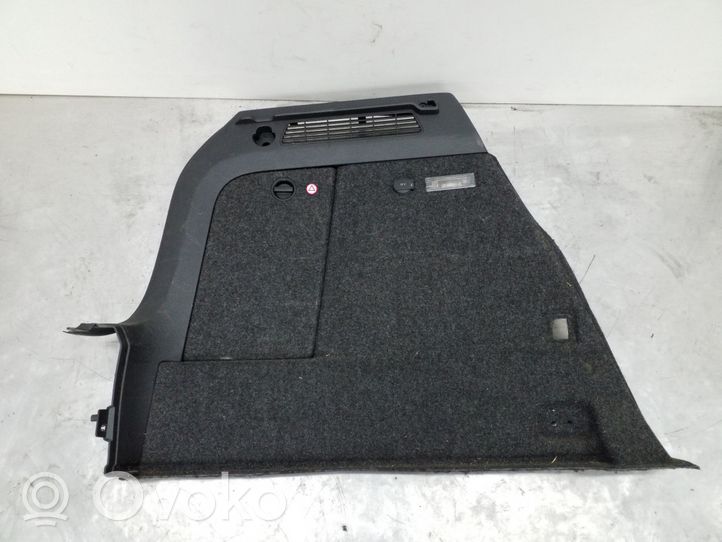 Volkswagen Tiguan Revestimiento lateral del maletero/compartimento de carga 5N0867427S