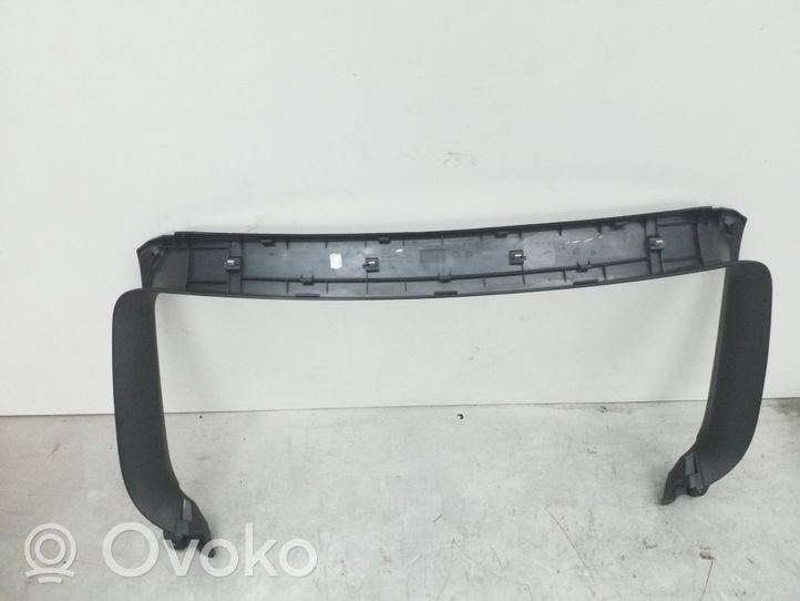 Audi A4 S4 B8 8K Tailgate/trunk upper cover trim 8K9867973