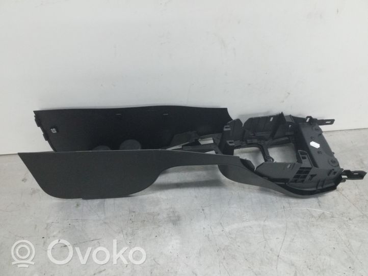 Seat Leon (1P) Consolle centrale 1P0863243