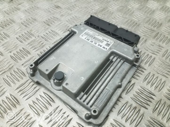 Seat Leon (5F) Unité de commande, module ECU de moteur 04L907309B