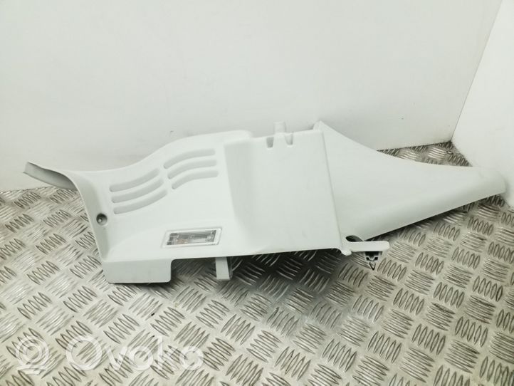 Seat Ibiza IV (6J,6P) Supports plage arrière 6J3867287C