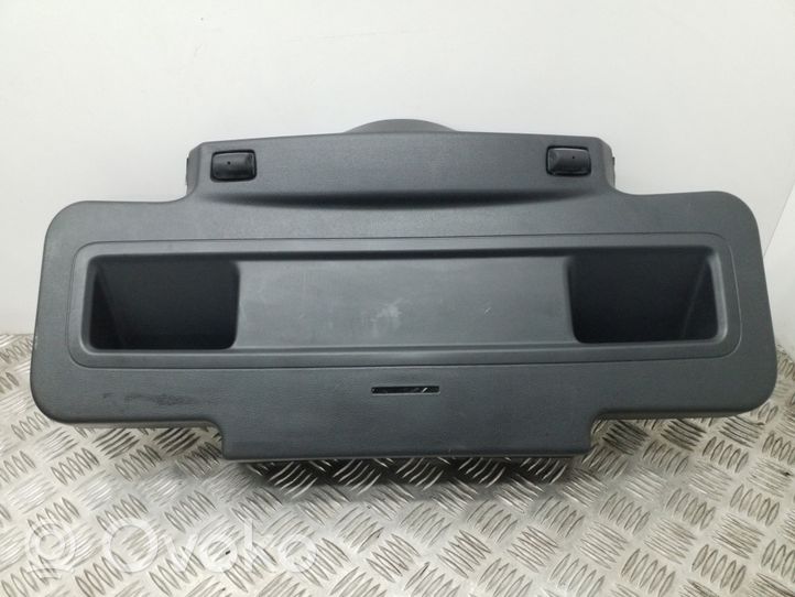 Seat Ibiza IV (6J,6P) Garniture de couvercle de coffre arriere hayon 6J3867601E