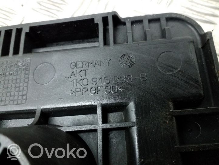 Audi A3 S3 A3 Sportback 8P Boîte de batterie 1K0915333B