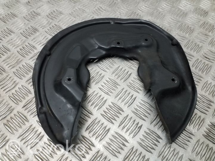 Volkswagen Tiguan Rear brake disc plate dust cover 5N0615612D