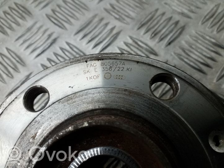 Volkswagen Tiguan Stebulė su užraktu (blokiruotė) FAG805657A