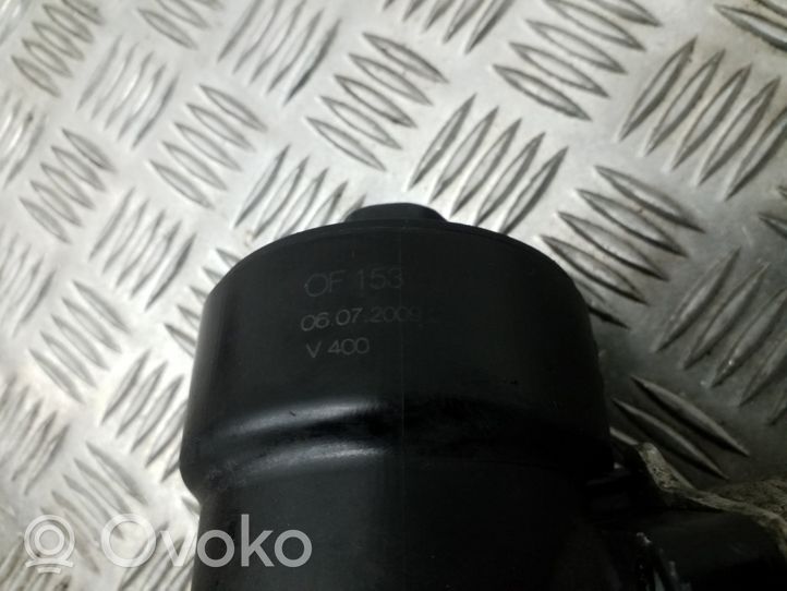 Skoda Roomster (5J) Supporto di montaggio del filtro dell’olio 03L117021B