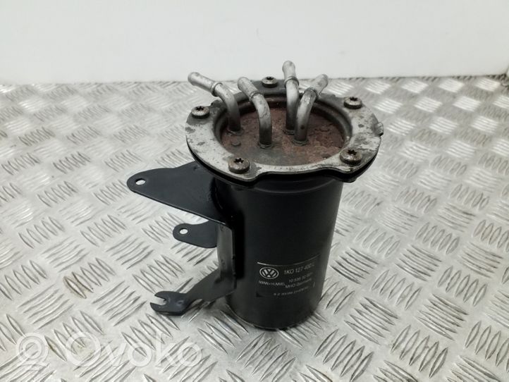 Volkswagen Golf VI Boîtier de filtre à carburant 1K0127399BT