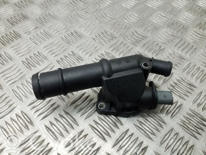 03L121132 Audi A4 S4 B8 8K Tuyau de liquide de refroidissement moteur