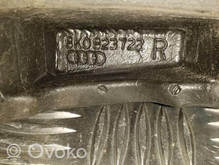 Audi A4 S4 B8 8K Lokasuojan vaahtomuovituki/tiiviste 8K0823722