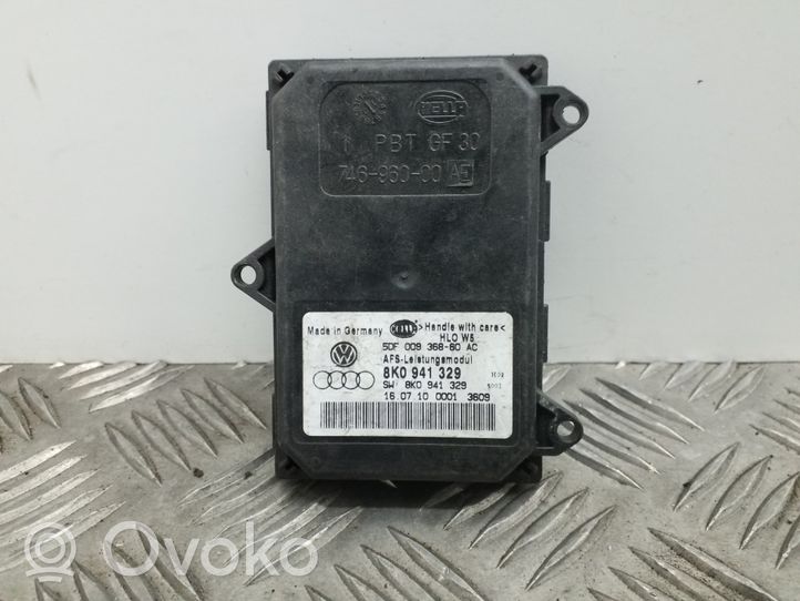 Audi A4 S4 B8 8K Module d'éclairage LCM 8K0941329