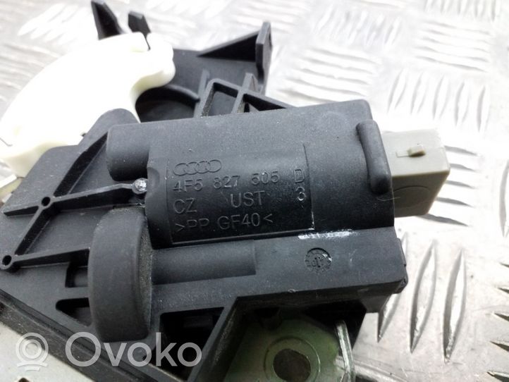 Audi A4 S4 B8 8K Blocco/chiusura/serratura del portellone posteriore/bagagliaio 4F5827505D