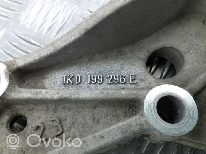 Volkswagen Golf VI Inny element zawieszenia przedniego 1K0199296E