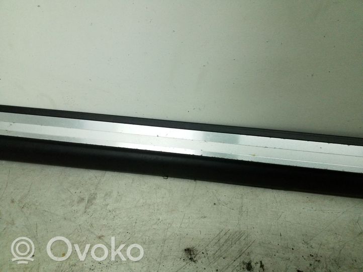 Audi A6 S6 C6 4F Side skirt front trim 4F0853374C