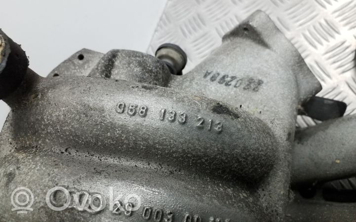 Audi A4 S4 B5 8D Intake manifold 058133213