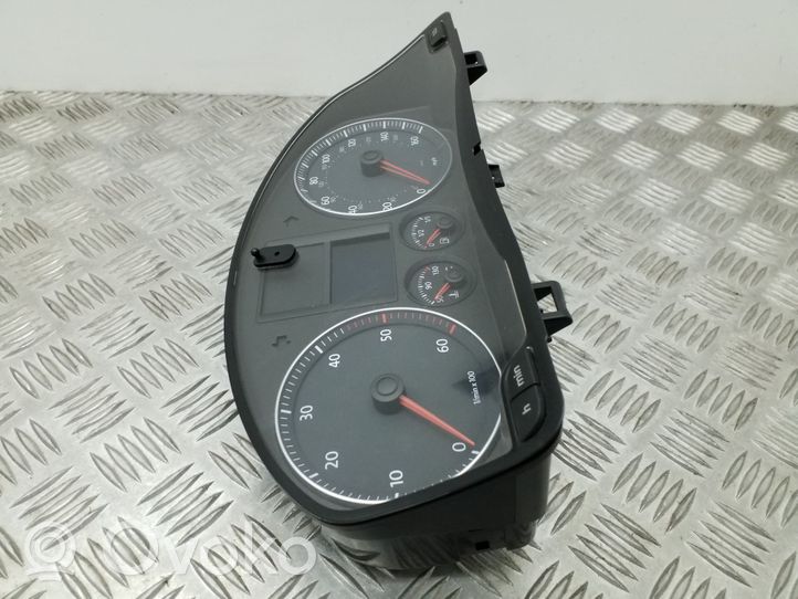 Volkswagen Eos Compteur de vitesse tableau de bord 1Q0920964A