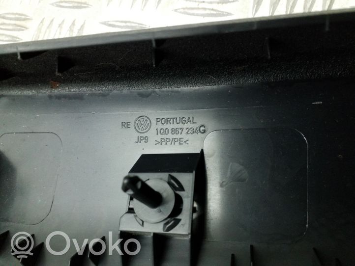 Volkswagen Eos (A) pillar trim 1Q0867234G