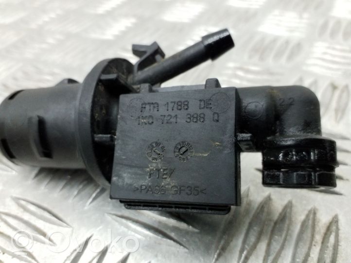 Volkswagen Eos Clutch master cylinder 1K0721388Q