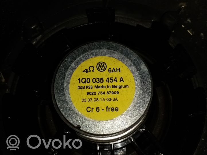 Volkswagen Eos Enceinte de porte arrière 1Q0035242E