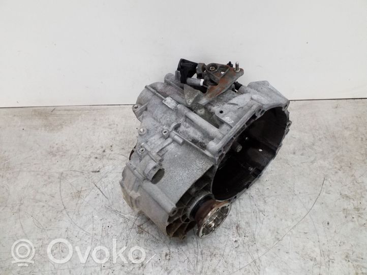 Volkswagen Eos Manual 6 speed gearbox KNS