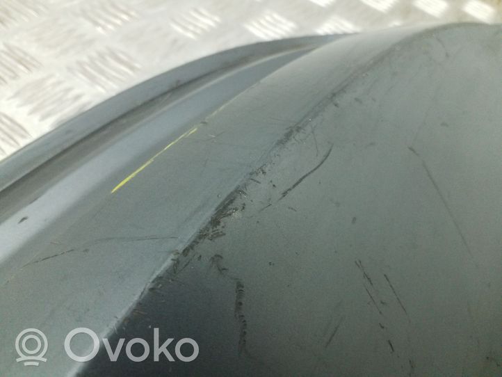 Audi A4 S4 B9 Moldura inferior del parachoques trasero 8W0807521B