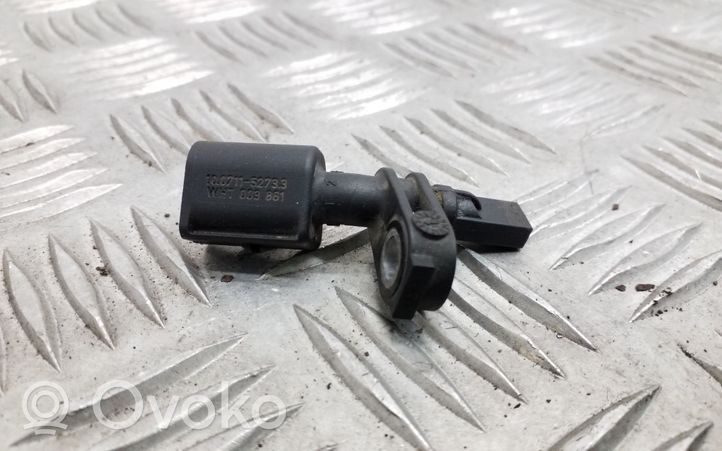 Volkswagen PASSAT B8 Priekšējais bremžu ABS sensors WHT003861