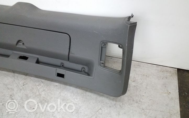 Audi Q7 4L Tailgate/boot lid cover trim 4L0867973