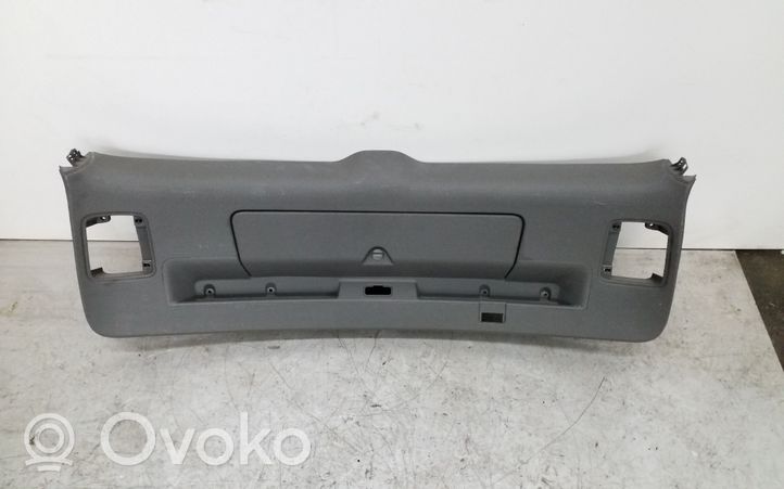 Audi Q7 4L Tailgate/boot lid cover trim 4L0867973