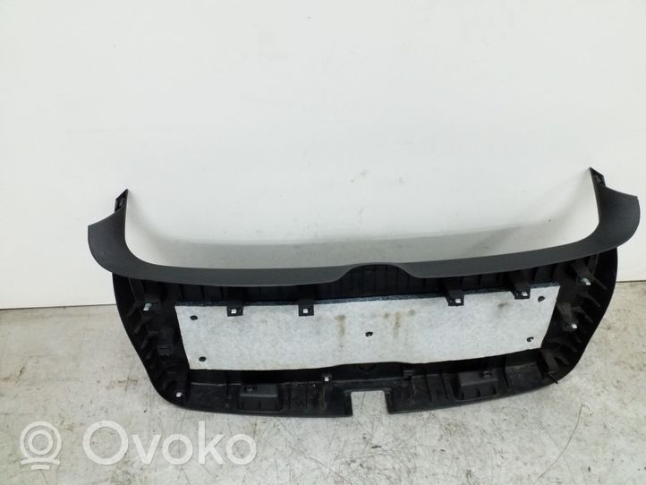 Volkswagen Golf VI Pagrindinis apdailos skydas 1K9867605B