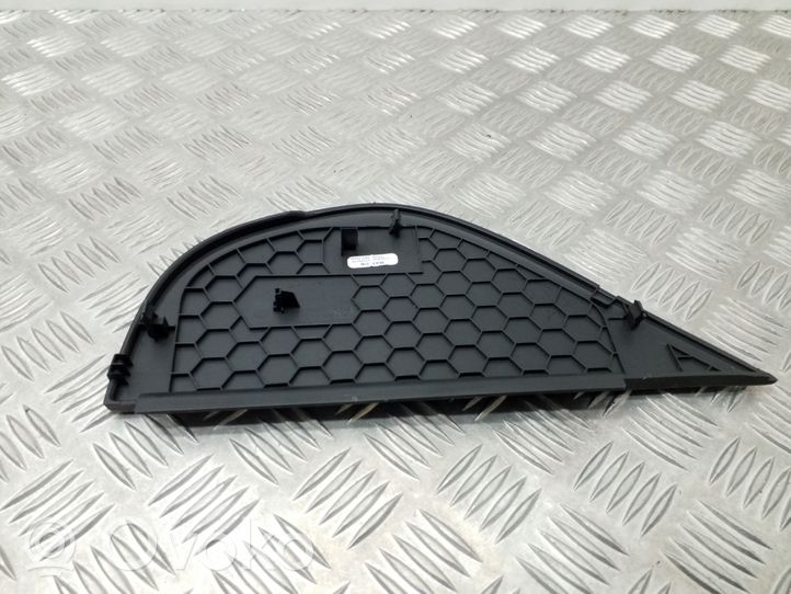 Volkswagen Golf VI Rivestimento estremità laterale del cruscotto 5K0858248E