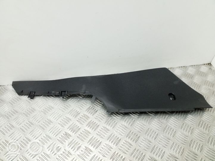 Volkswagen Golf VI Rivestimento laterale della consolle centrale anteriore 1K1863045C