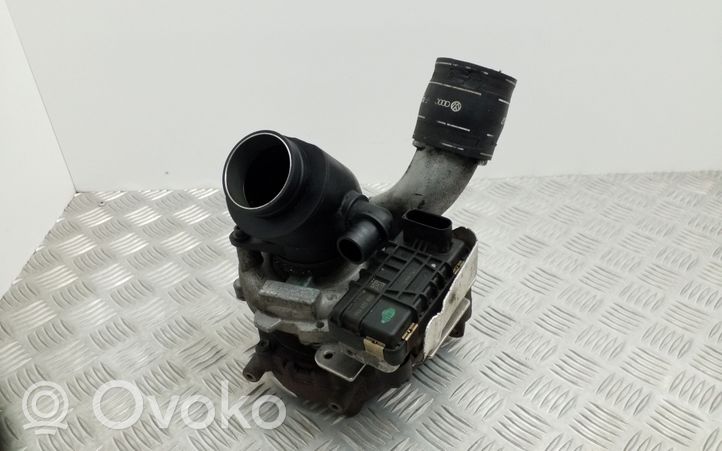 Audi A5 8T 8F Turboahdin 059145721B