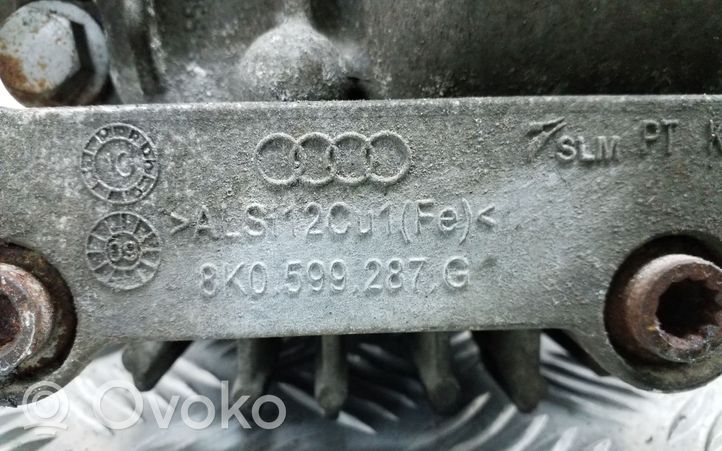 Audi A5 8T 8F Takatasauspyörästö 0AR525083B