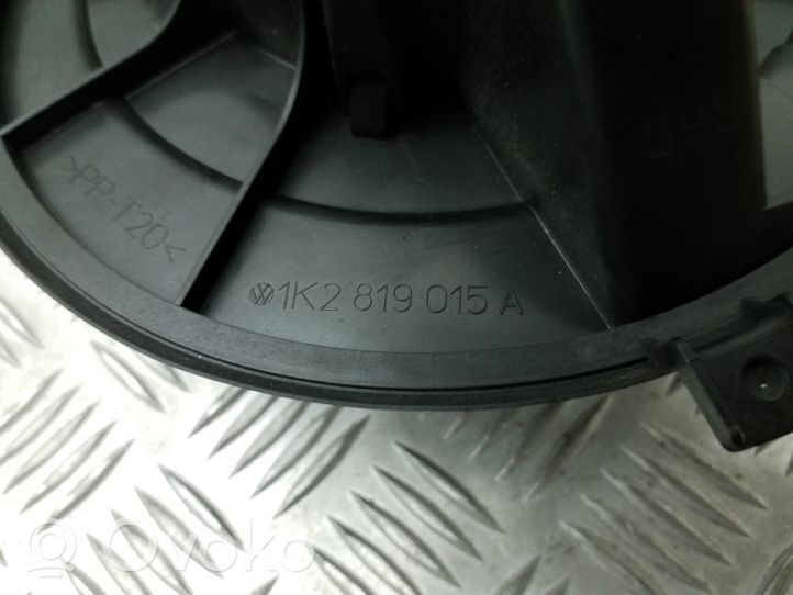 Volkswagen Tiguan Heater fan/blower 1K2819015A