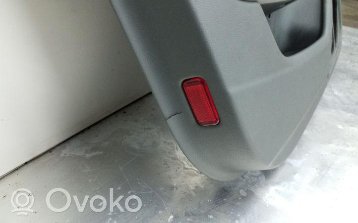 Audi A6 S6 C7 4G Rivestimento del pannello della portiera anteriore 4G1867105