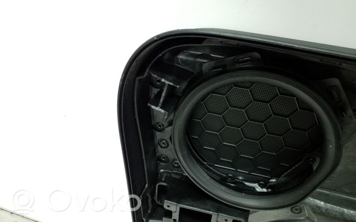 Volkswagen PASSAT CC Boczki / Poszycie drzwi tylnych 3C8867212