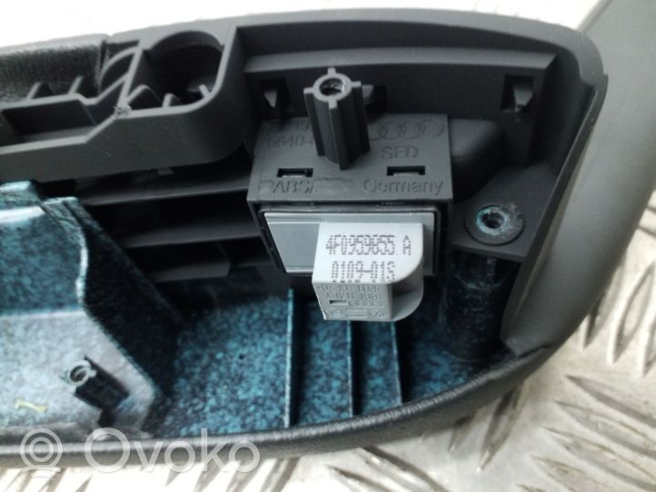 Audi A3 S3 A3 Sportback 8P Takaoven kahvan kehys 8P4867374