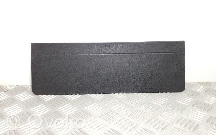 Volkswagen PASSAT B7 Trunk/boot storage box wall 3C5867463A