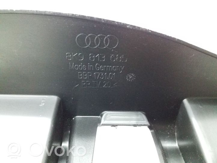 Audi A5 Sportback 8TA Įrankių daiktadėžė 8K9813685